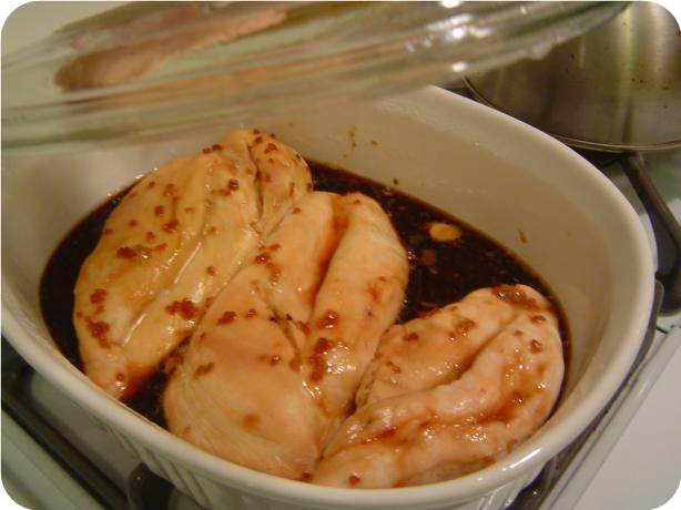 Asian Chicken
