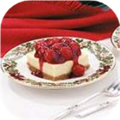 Cherry Cheesecake Dessert