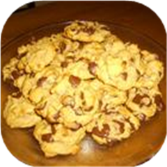 Peanut Butter Chocolate Chip Cookies II