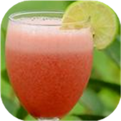 Strawberry Limeade