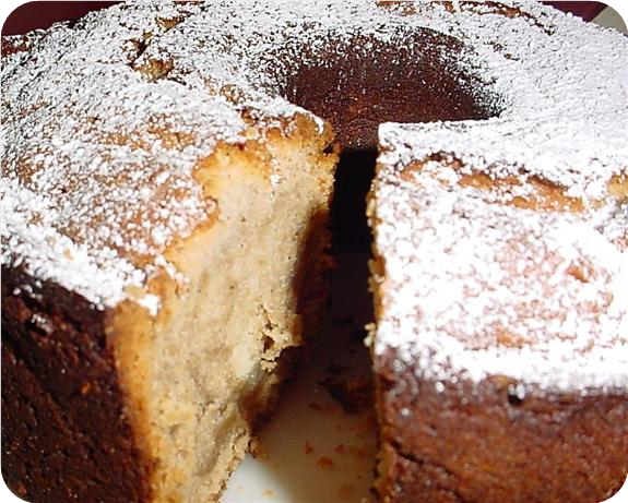 Blackberry Jam Cake