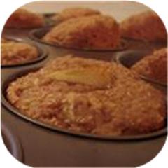 Apple Bran Muffins