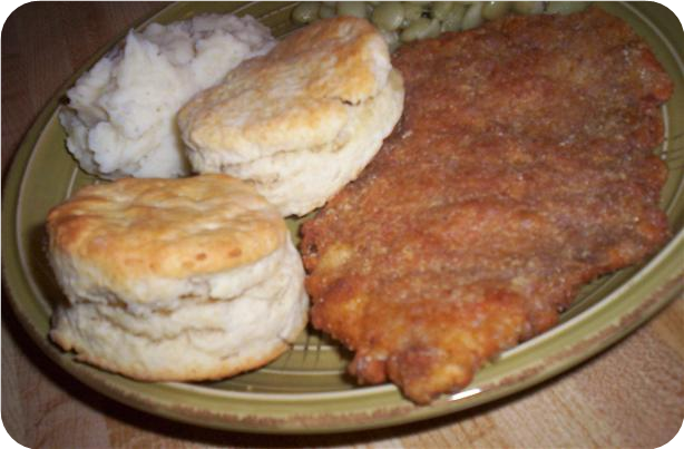 Chicken Fried Steak