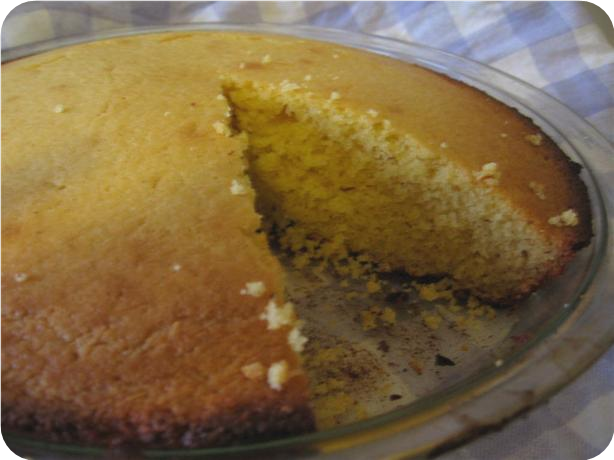 Honey Cornbread