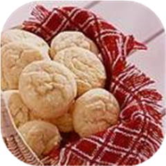 Amish Sugar Cookies