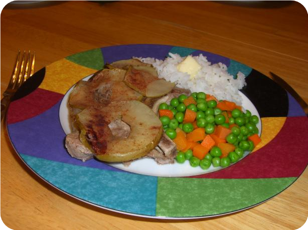 Easy Pork Chops