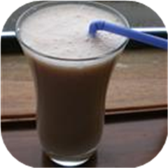 Vanilla-Banana Smoothie