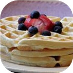 Mom's Best Waffles