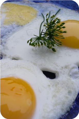 Sheared Eggs