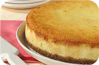 Classic Italian Cheesecake