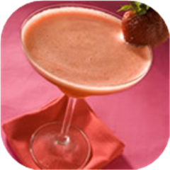 Best Strawberry Daiquiri