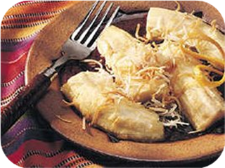 Banana-Coconut Bake