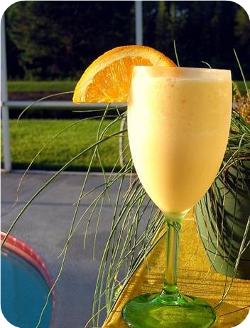 Oj Surprise Smoothie