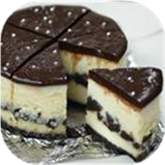 Chocolate Cookie Cheesecake