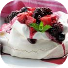 Easy Pavlova