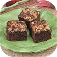 Chocolate Oat Snack Cake