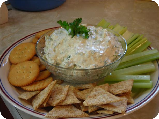 Garlic Herb Sauce
