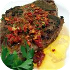 Sun-dried Tomato Butter