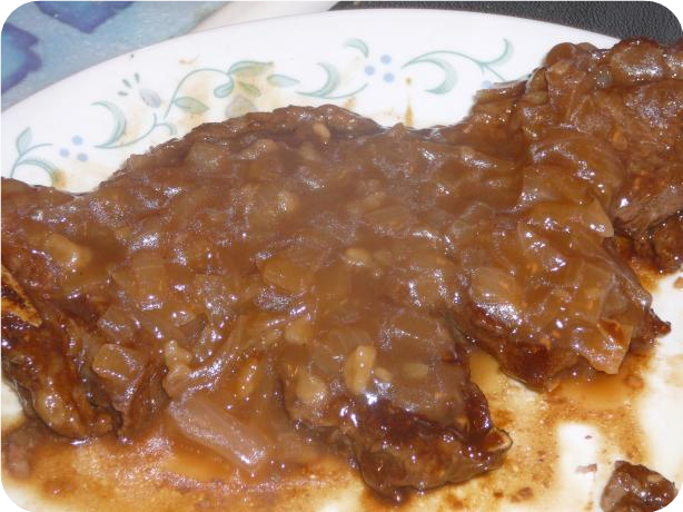 Madeira Sauce