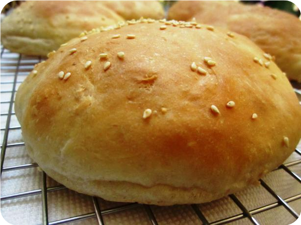Hamburger Buns Par Excellence