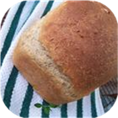 Buttermilk Rye Bread