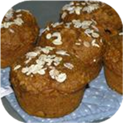 Pumpkin Flax Quickbread