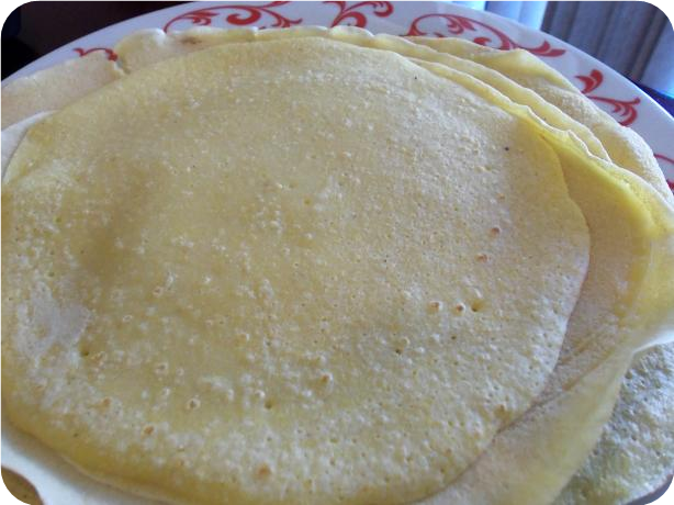 Soft Corn Tortillas