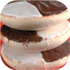 Black and White Cookies I