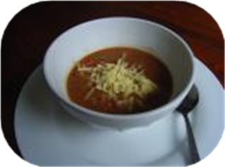 Claire's Mexican Bean Soup