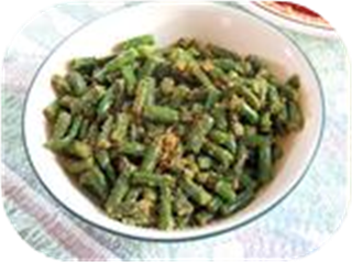 Breaded Italian Green Beans