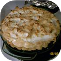 Coconut Cream Pie IV