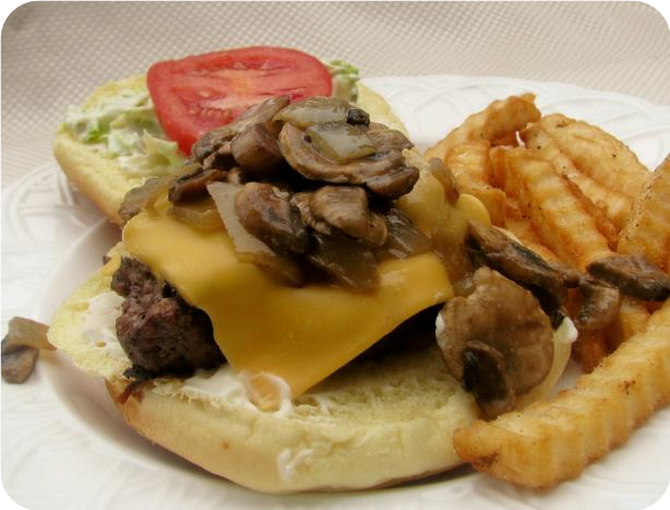 Bar Burgers