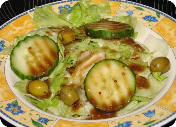 Balsamic Vinaigrette