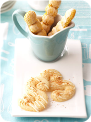 Eggnog Spritz 