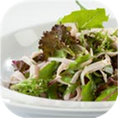 Quick Chinese Chicken Salad