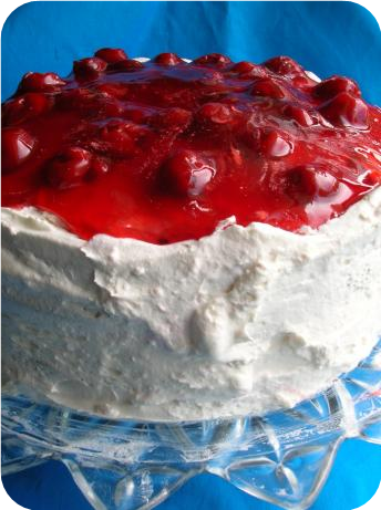 Cherry Filling for Cake
