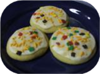 Lofthouse-Style Sugar Cookies
