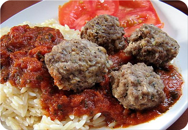 Healthy Meatballs