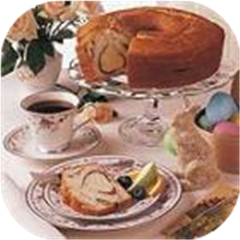 Cinnamon Swirl Kuchen