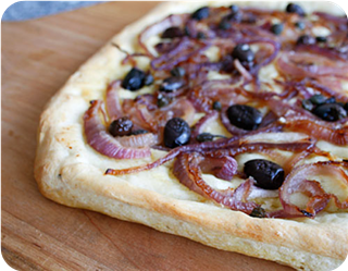 Onion Schiacciata