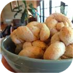 Paula's Bread Sticks