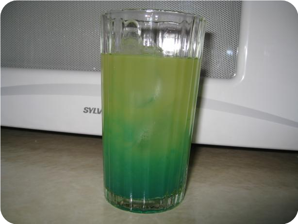 Blastoff Tequila