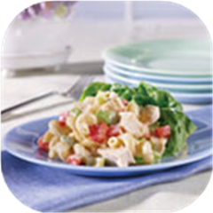 Campbell's® Healthy Request® Creamy Chicken Pasta Salad
