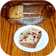 Raisin Bread I