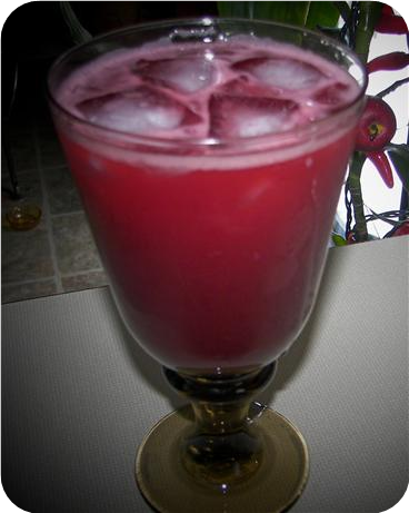 Blackberry Lemonade