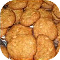 Oatmeal Cookies Light