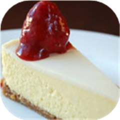 Chantal's New York Cheesecake