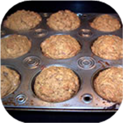 Bran Muffins III