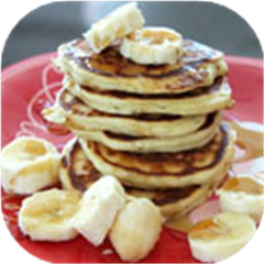Banana Pancakes