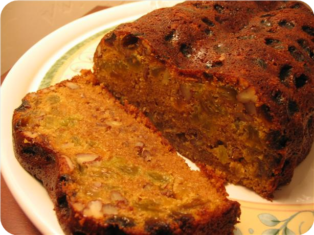 Hoot 'n Holler Whiskey Cake
